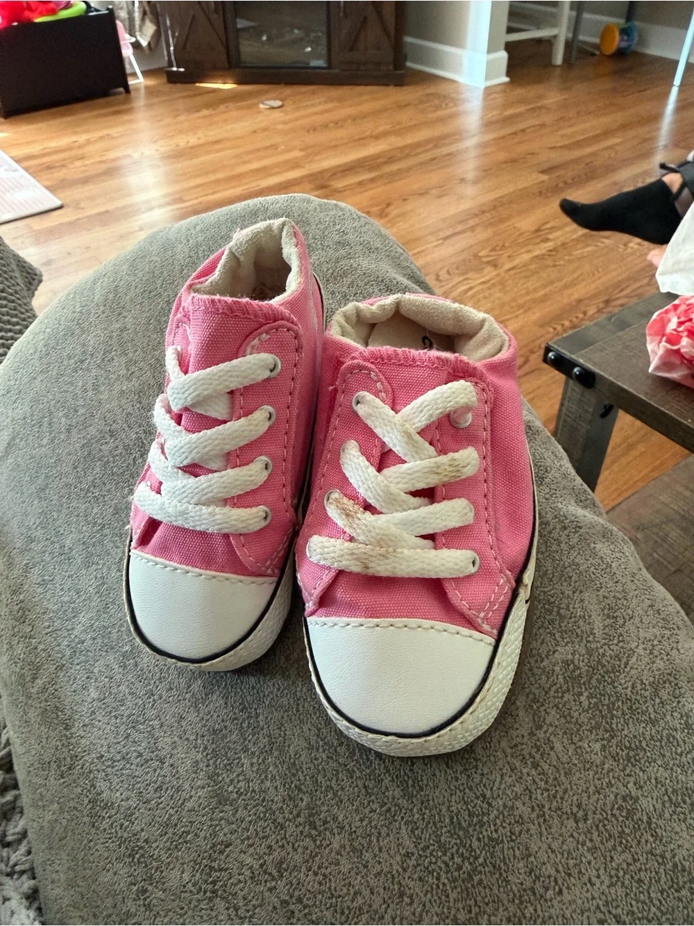 Baby girl shoes